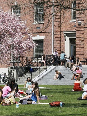 college admissions officers what is