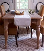 Product, Floor, Brown, Tablecloth, Wood, Flooring, Room, Property, Interior design, Table, Product, Floor, Brown, Tablecloth, Wood, Flooring, Room, Property, Interior design, Table,