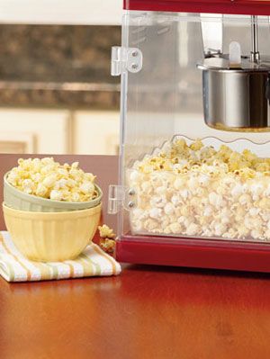 Professional Popcorn Maker