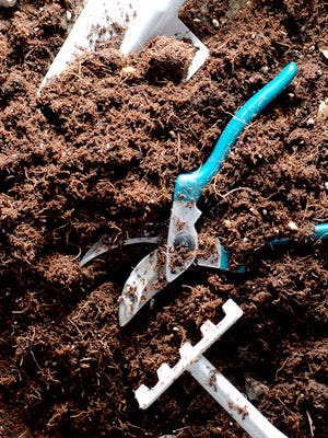 Garden Variety yard tools