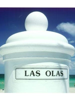 Fort Lauderdale Beach, Florida