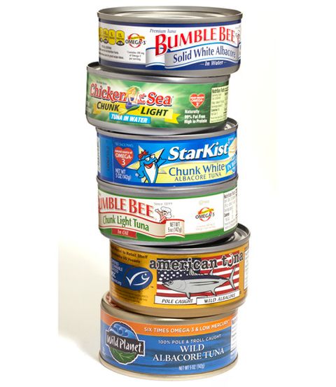 In the Aisle: Canned Tuna