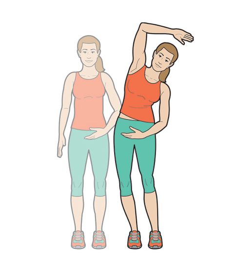 Back Stretch - Stretches for Back Pain