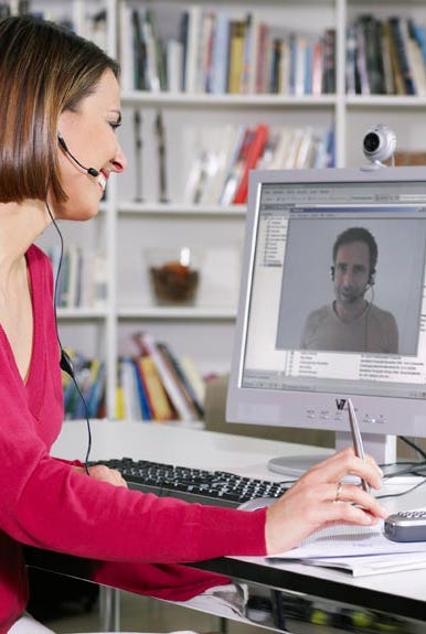 Work from Home Jobs English Trainer Jobs