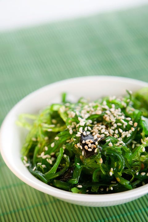 seaweed salad