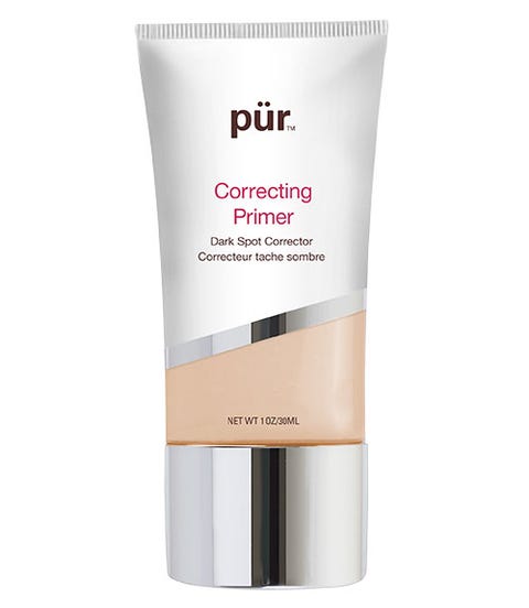 look younger - even skin tone 