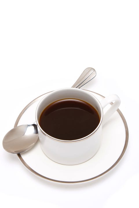 2. Coffee cup of coffee