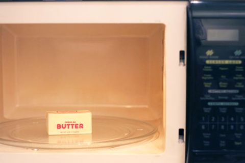 soften butter