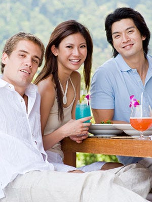 Friendship dating questions