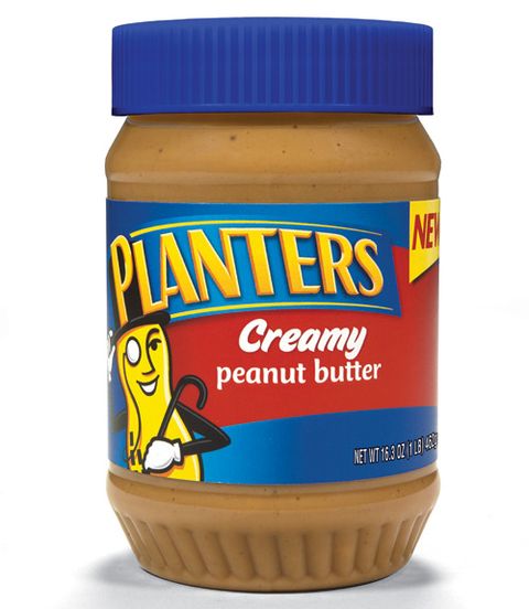 planters regular creamy peanut butter