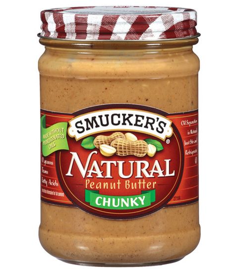 smucker’s chunky natural 
