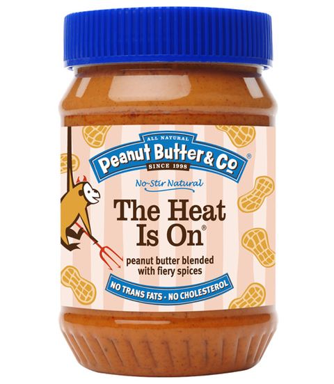 peanut butter & co. the heat is on 