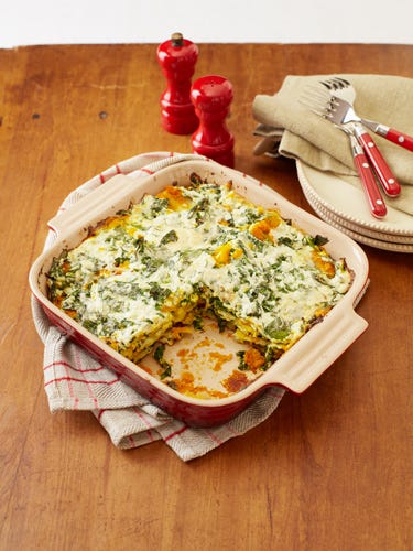 Winter Squash Lasagna Winter Squash Lasagna