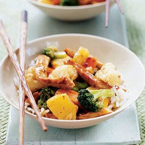 Pork-Vegetable Stir-Fry – Pork Recipes