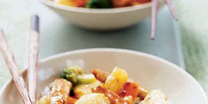 Pork-Vegetable Stir-Fry – Pork Recipes