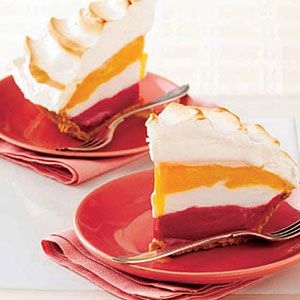 Baked Alaska Pie At Womansday.com- Dessert Recipes