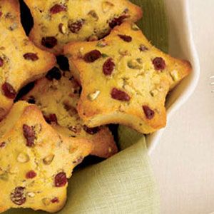 Cranberry-Pistachio-Muffins-Recipe