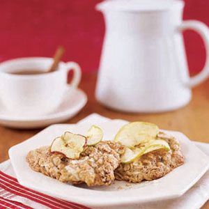 Muffin-Top-Apple-Oatmeal-Cookies