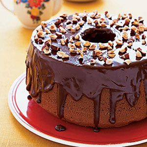 Mocha-Hazelnut-Chiffon-Cake