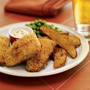 English-Oven-Fried-Fish-n-Chips-Recipe
