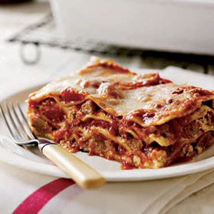 Easy-Lasagna