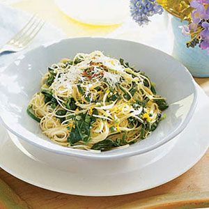 Orange-Spinach-Pasta-Recipe