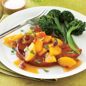 Sweet-and-Sour-Ham-Steaks