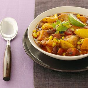 Mexican-Chicken-Stew