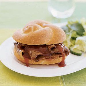 Barbecue-Beef-Sandwiches-Recipe