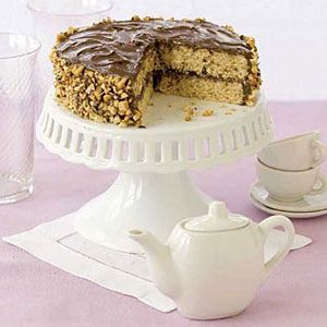 Hazelnut-Crispy-Cake