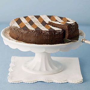 Truffle-Cake
