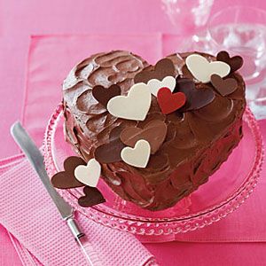 Chocolate-Valentine-Cake