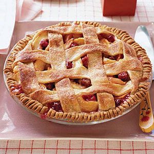 Raspberry-Peach-Pie-Recipe