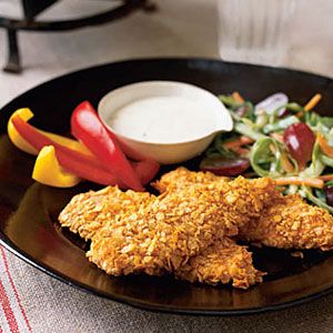 Crunchy-Chicken-Fingers-with-Coleslaw