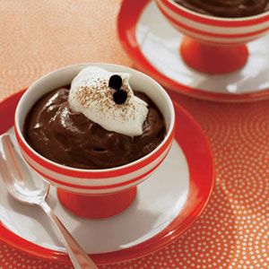 Chocolate-Espresso-Pudding