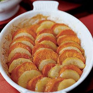 Sweet-Potato-and-Pear-Gratin-Recipe