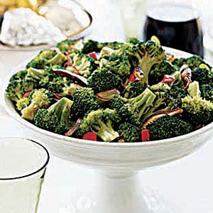 Broccoli-Mushrooms-and-Roasted-Peppers-Recipe
