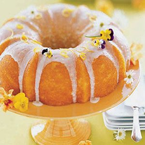 Lemon-Cake