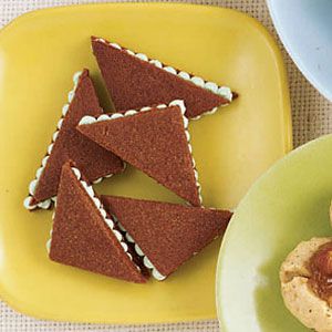 Chocolate-Mint-Triangles