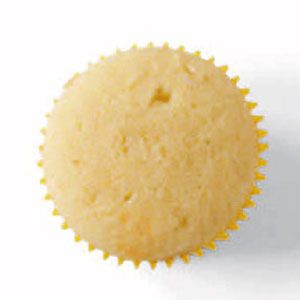 Yellow-Cupcakes