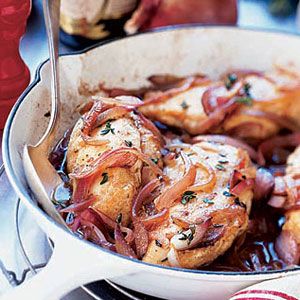Balsamic-Chicken-with-Thyme