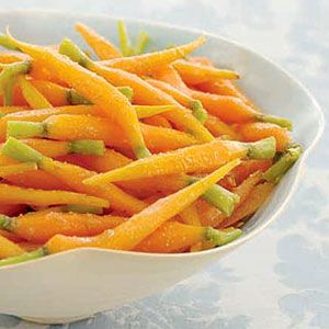 Sweet-Spiced-Baby-Carrots-Recipe