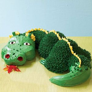 Dragon-Cake