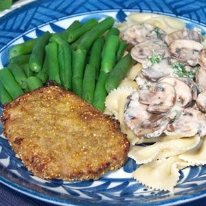 Medallions-of-Pork-with-Sauteed-Vegetables