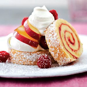 Pear-Raspberry-Jelly-Roll-Shortcakes