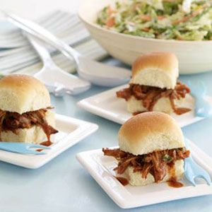 South-Carolina-BBQ-Pork-Sliders-Recipe