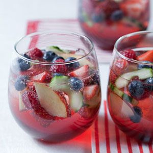 super bowl drinks sparkling fruit punch recipe