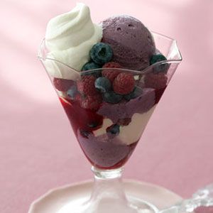 Blueberry-Ice-Cream-Parfaits-Recipe