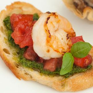 Garlic-Shrimp-Bruschetta-Recipe