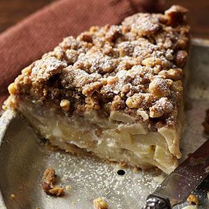 Walnut Streusel Sour Cream Apple Pie,Bloody Mary Costume